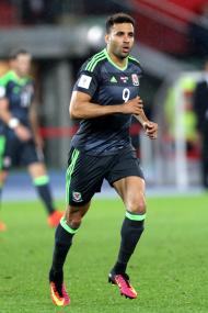 Hal Robson-Kanu Hal Robson-Kanu